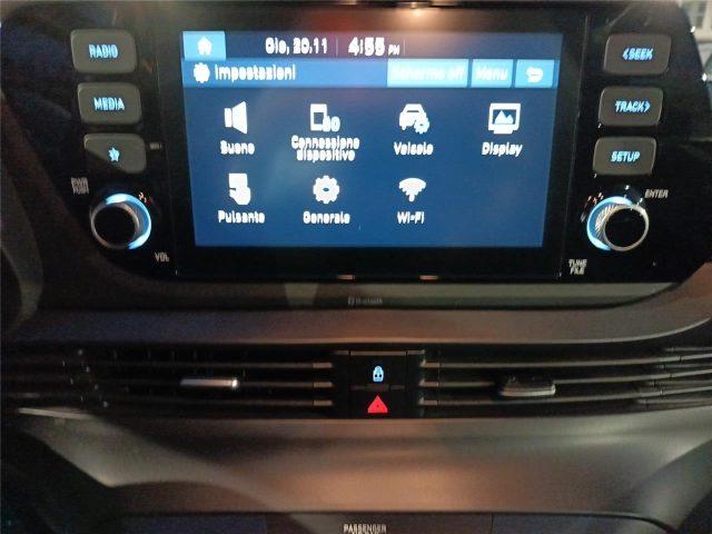 HYUNDAI Bayon Bayon 1.0 T-GDI Hybrid 48V iMT XLine