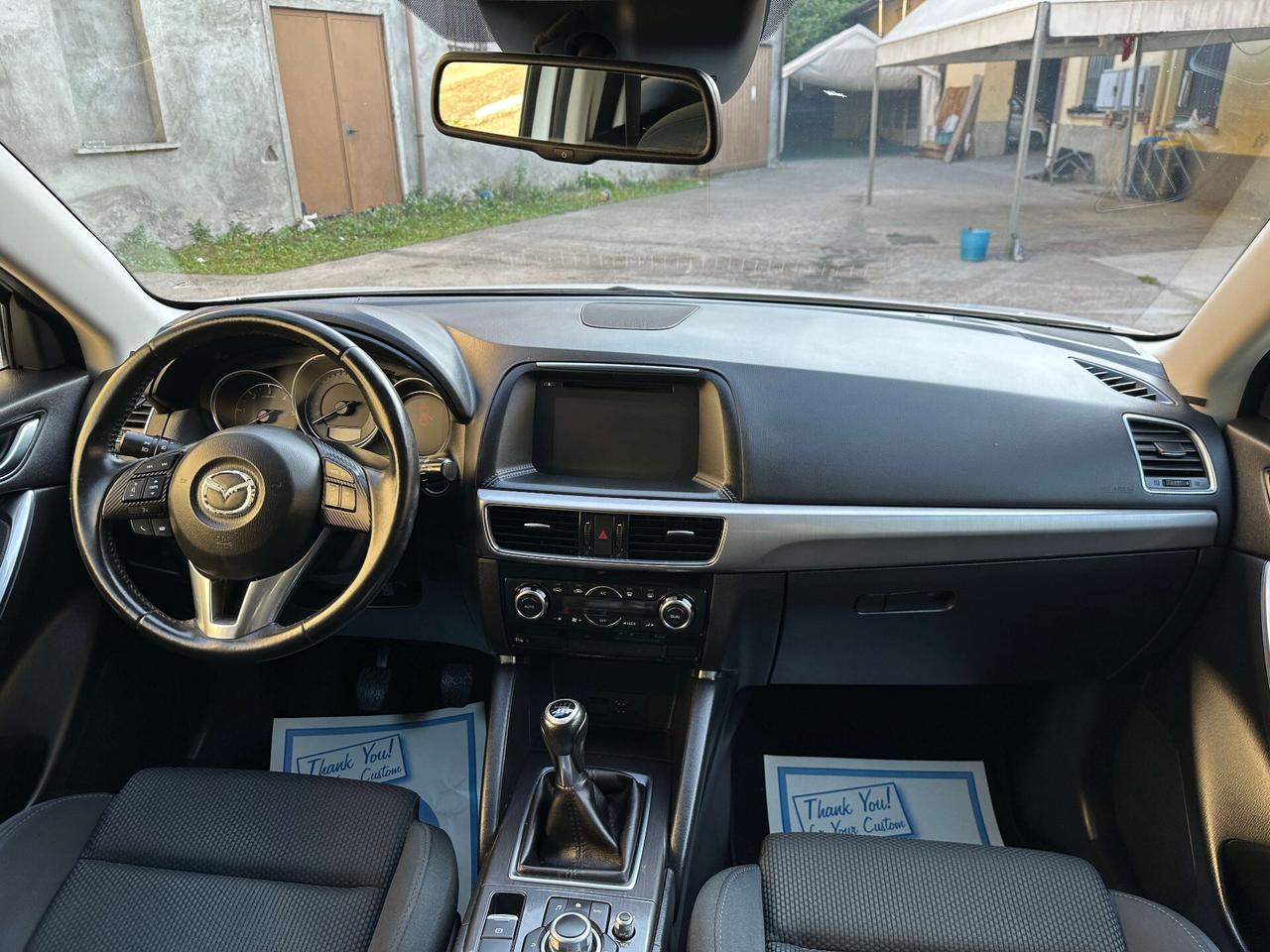 Mazda CX-5 2.2L Skyactiv-D 150CV 2WD Exceed