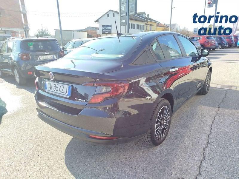 FIAT Tipo Tipo 1.6 Mjt S&S 4 porte City