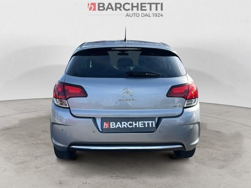 Citroën C4 (B7) - DS4 BLUEHDI 100 FEEL