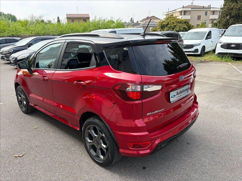 FORD EcoSport 1.0 ecoboost ST-Line s&s 125cv del 2023