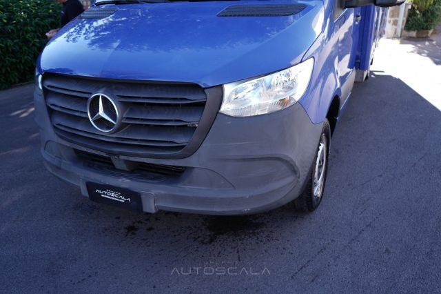 MERCEDES-BENZ Sprinter T43/35 314 CDI P.L. Cabinato #SPONDA IDRAULICA