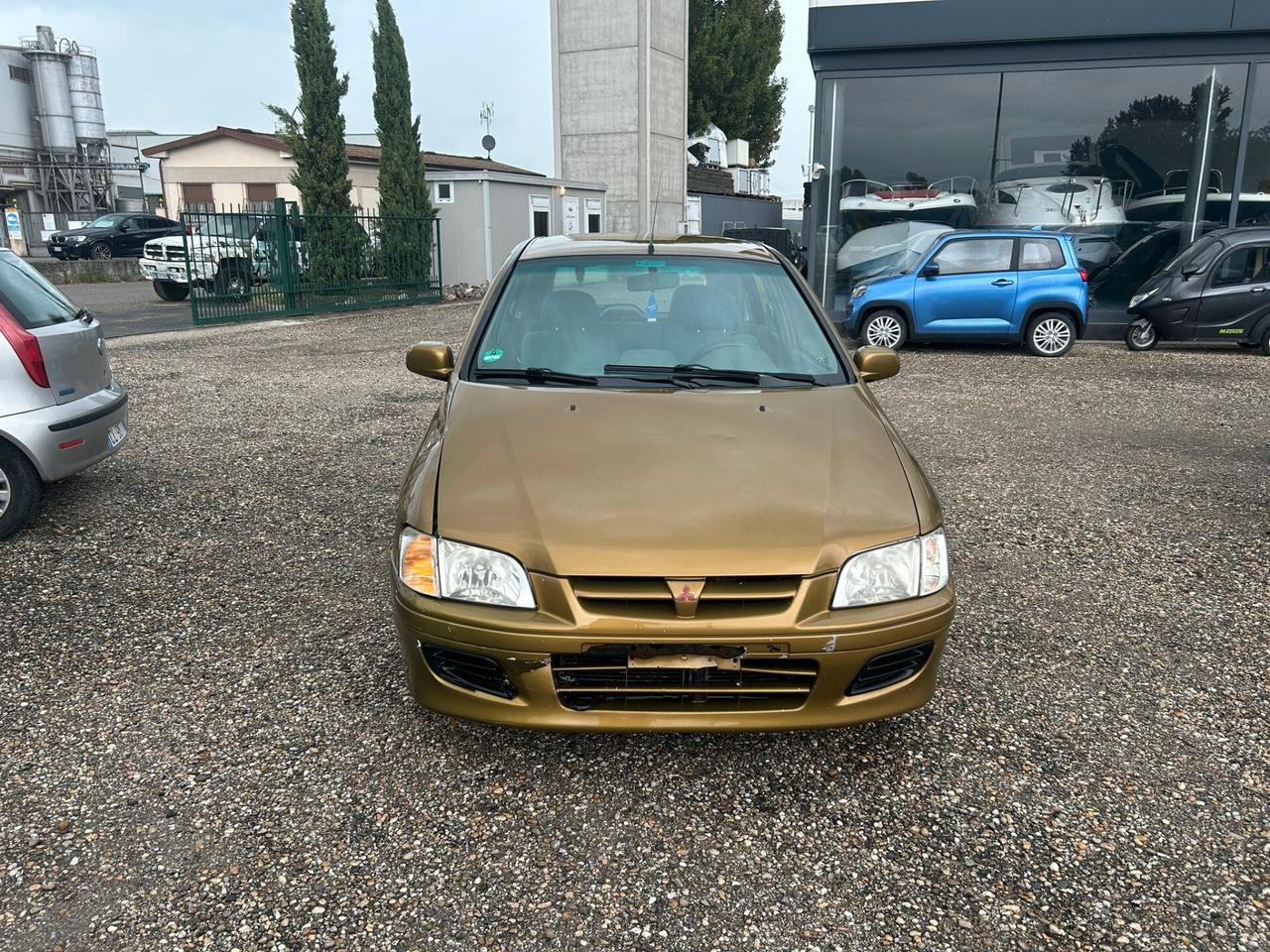 Mitsubishi Space Star SPACESTAR GDI