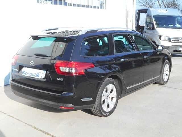 Citroen C5 2.0 HDi 160 Seduction SW Tourer