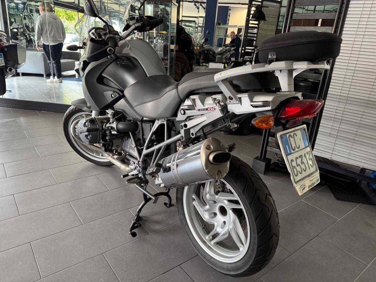 Bmw R 1200 GS