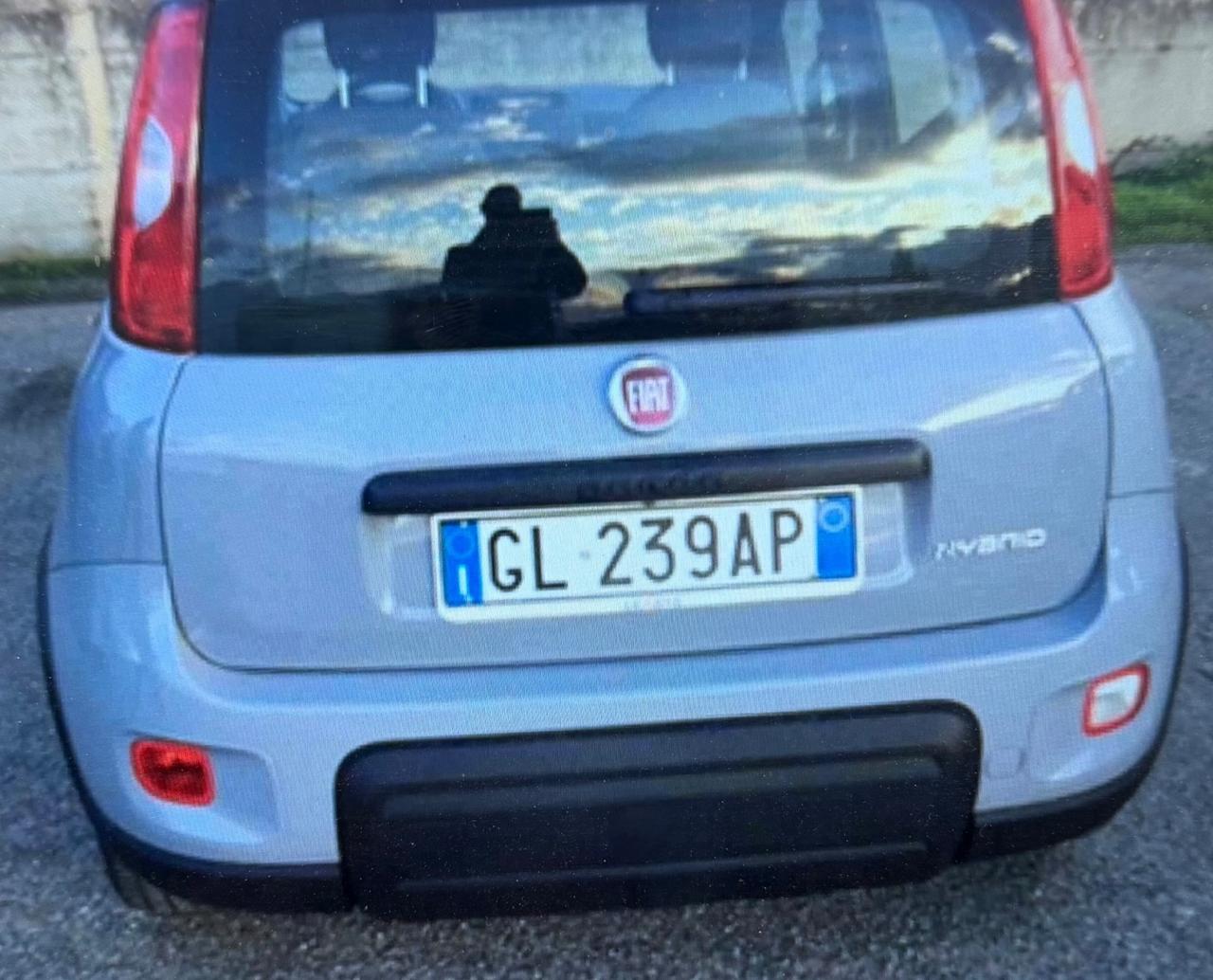 Fiat Panda 1.0 benzina come nuova 2022
