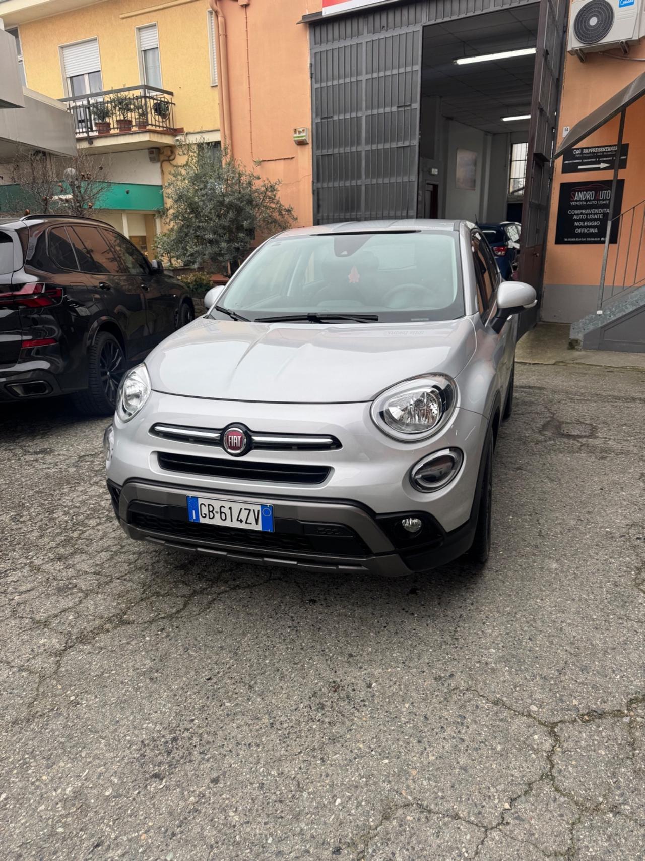 Fiat 500X 1.0 T3 120 CV City Cross