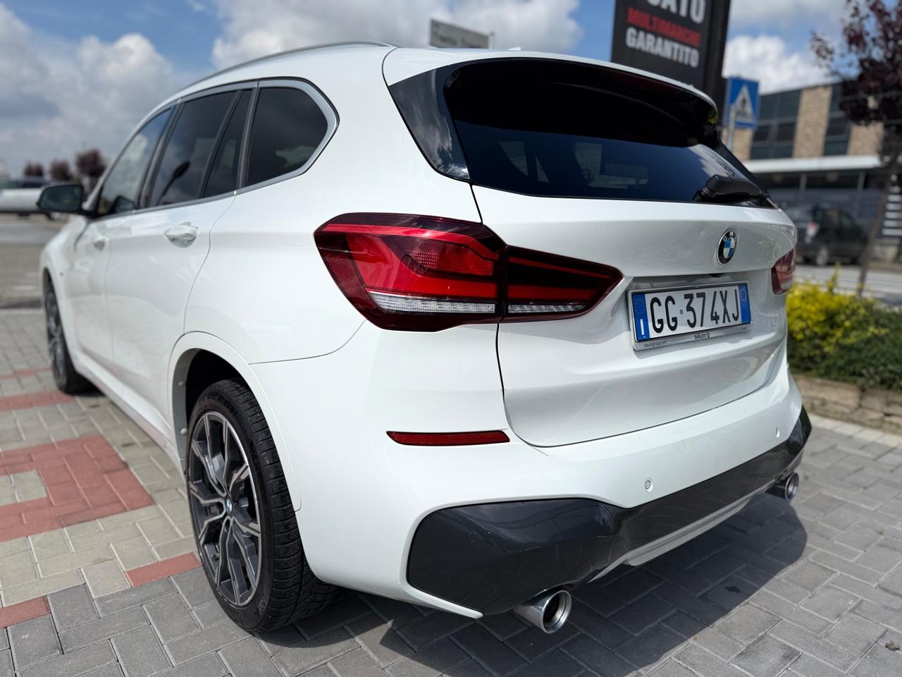 Bmw X1 xDrive20d Msport 190CV.HEAD-UP-DISPLAY-IVA ESPOSTA