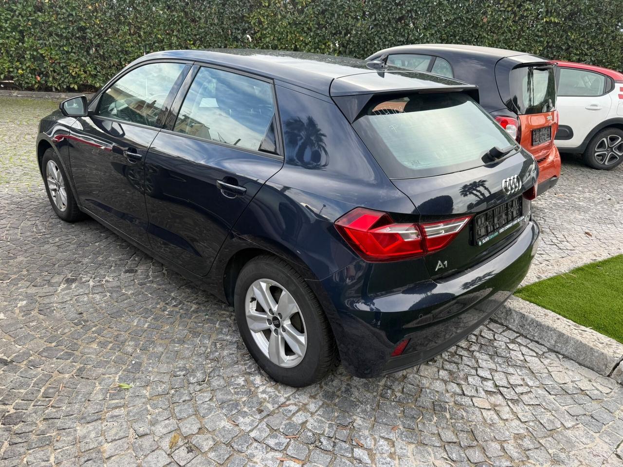 Audi A1 SPB 25TFSI Advanced Cambio Manuale Navi