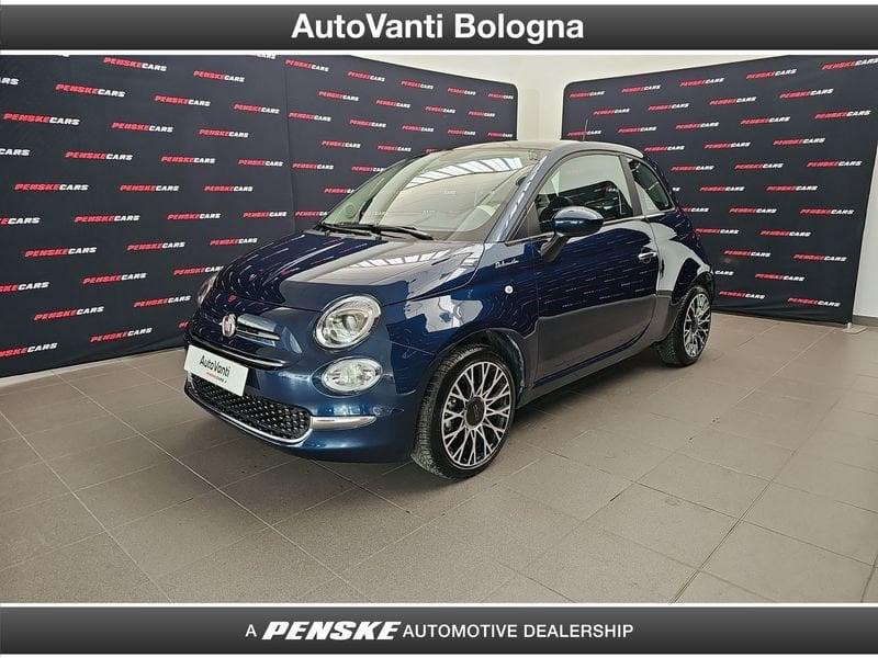FIAT 500 Hybrid 1.0 70cv Ibrido Dolcevita