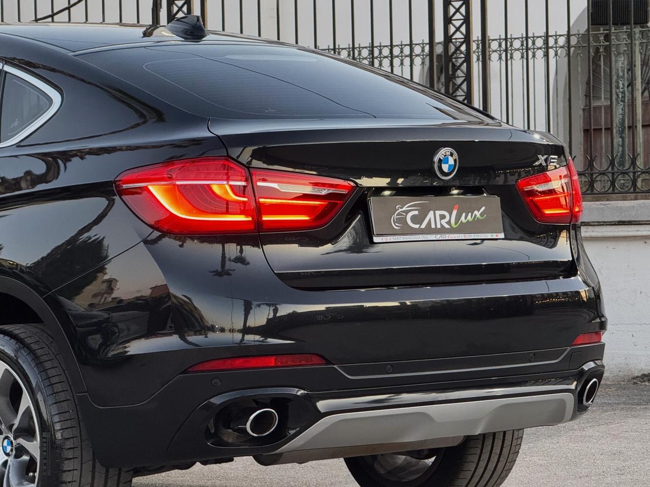 BMW X6 xDrive30d Extravagance 258CV LED CAM
