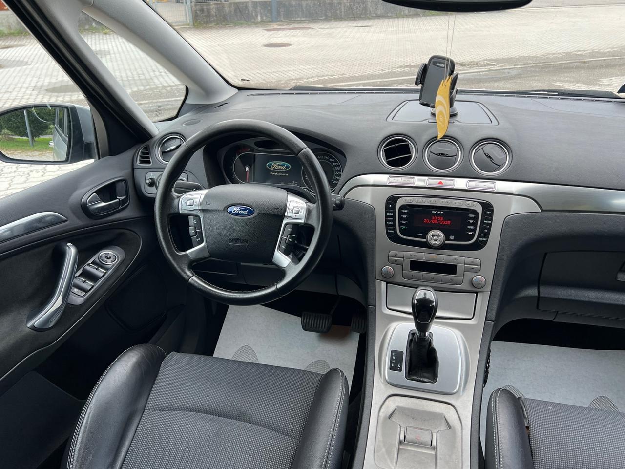 Ford S-Max 2.0 TDCi 130CV 6tr. Titanium DPF
