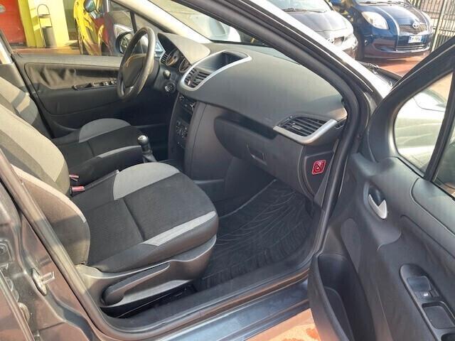 Peugeot 207 1.4 8V 75CV SW Energie, OK NEOPATENTATI!!