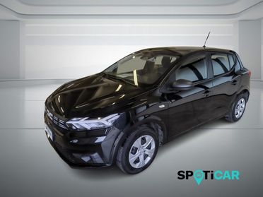 DACIA Sandero Streetway 1.0 TCe ECO-G Essential