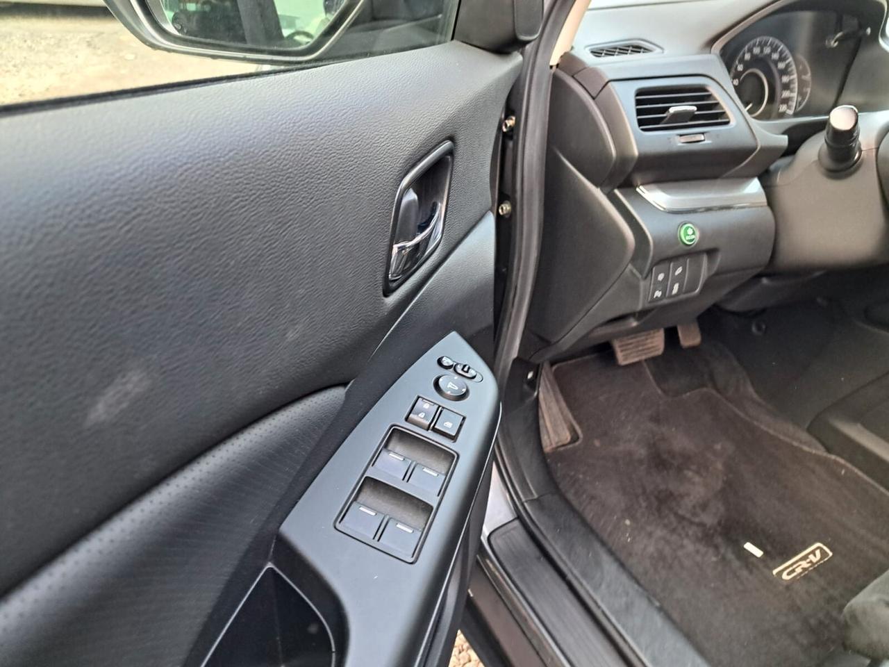 Honda CR-V 1.6 i-DTEC Executive Navi ADAS Sensing AT 4WD