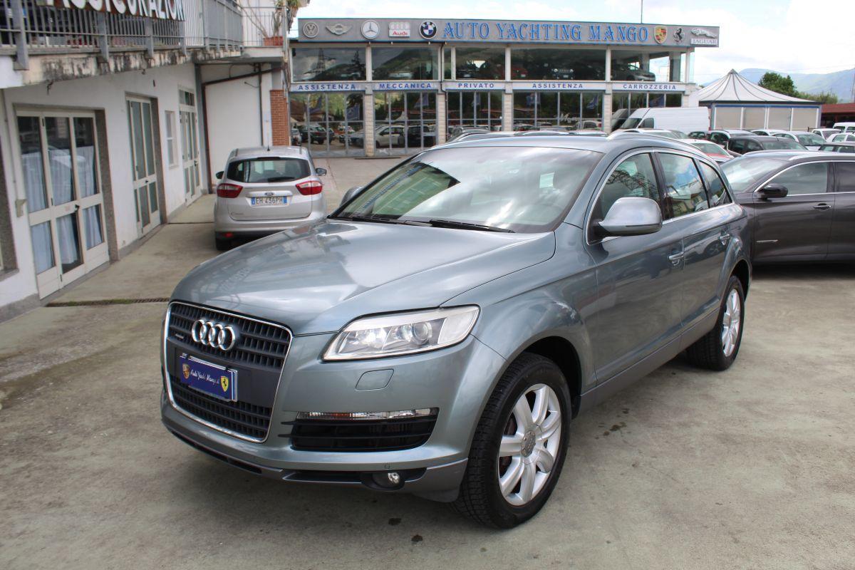 AUDI - Q7 - 3.0 V6 TDI F.AP. qu. tip. Advanced Plus