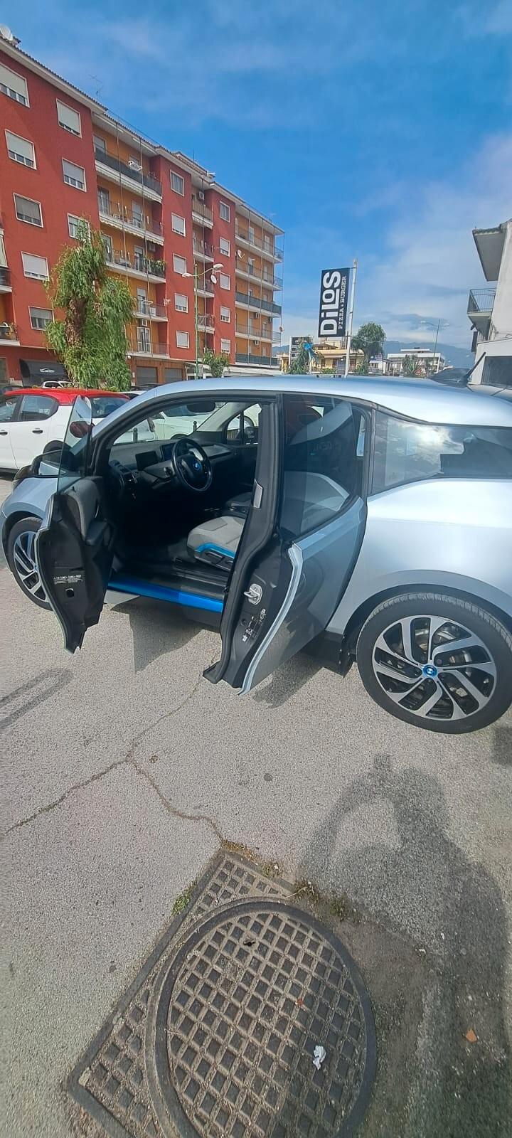 Bmw i3 94 Ah