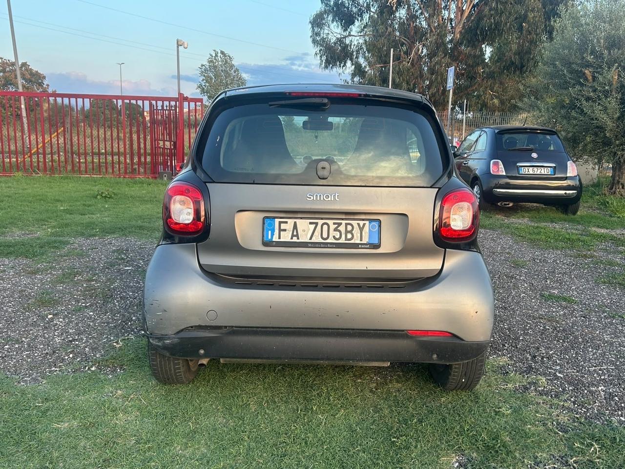 Smart ForTwo 70 1.0 Prime