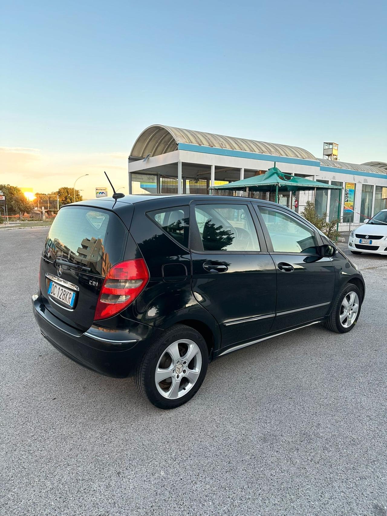 Mercedes-benz A 180 CDI Avantgarde