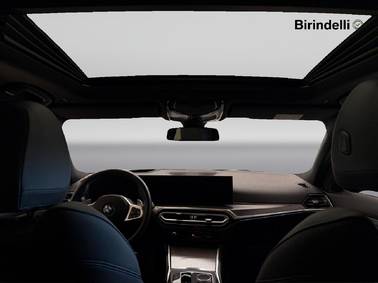 BMW Serie 3(G20/1-80/1) - 320d 48V Touring Msport