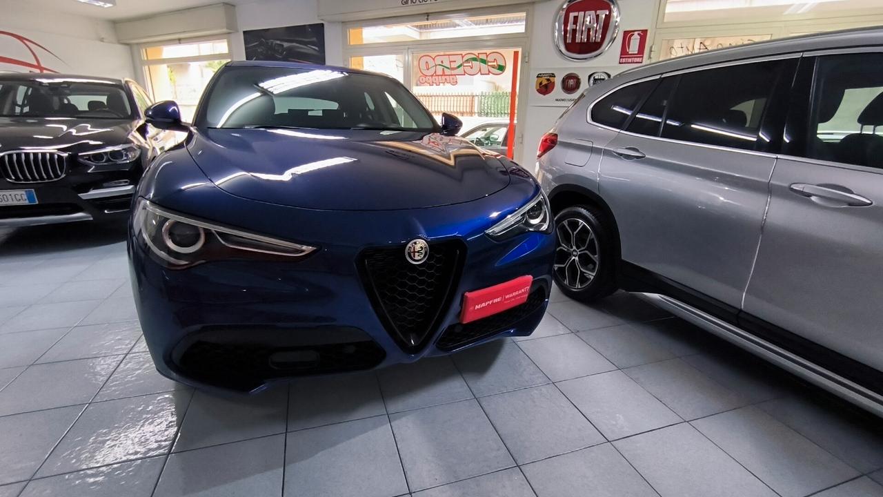 Alfa Romeo Stelvio 2.2 Turbodiesel 190 CV AT8 Q4 Sprint