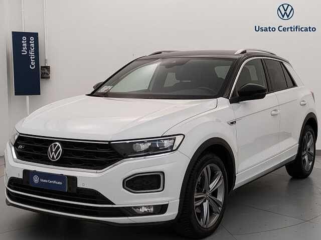 Volkswagen T-Roc 1.5 TSI ACT DSG Sport BlueMotion Technology