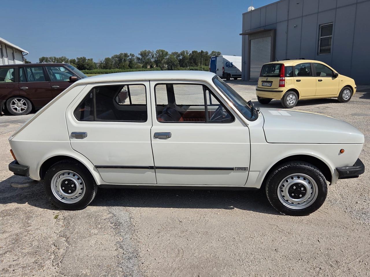 Fiat 127 900 C II°SERIE 5 P. - UNI PRO