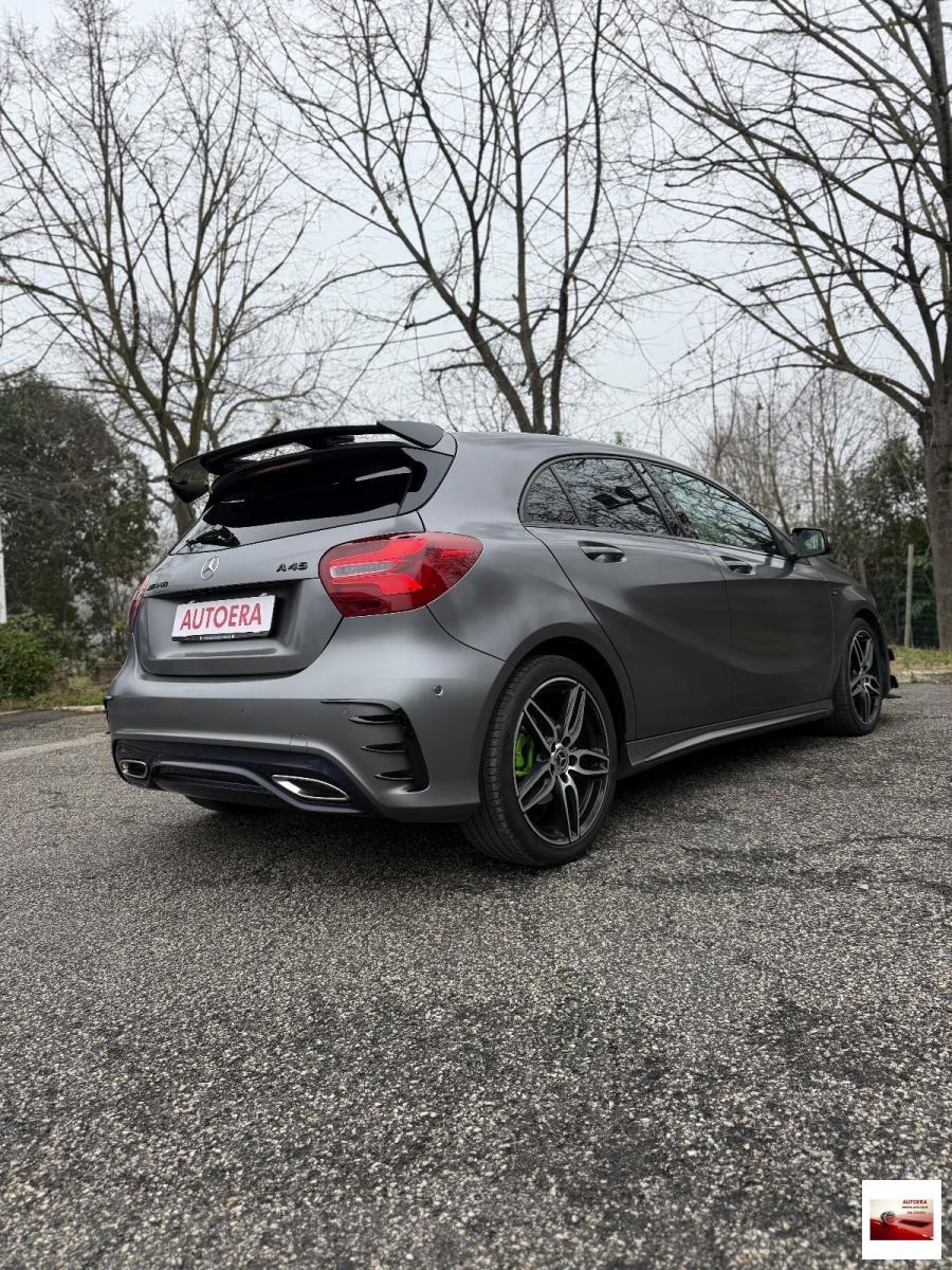 MERCEDES - Classe A - A 180 d Automatic Premium