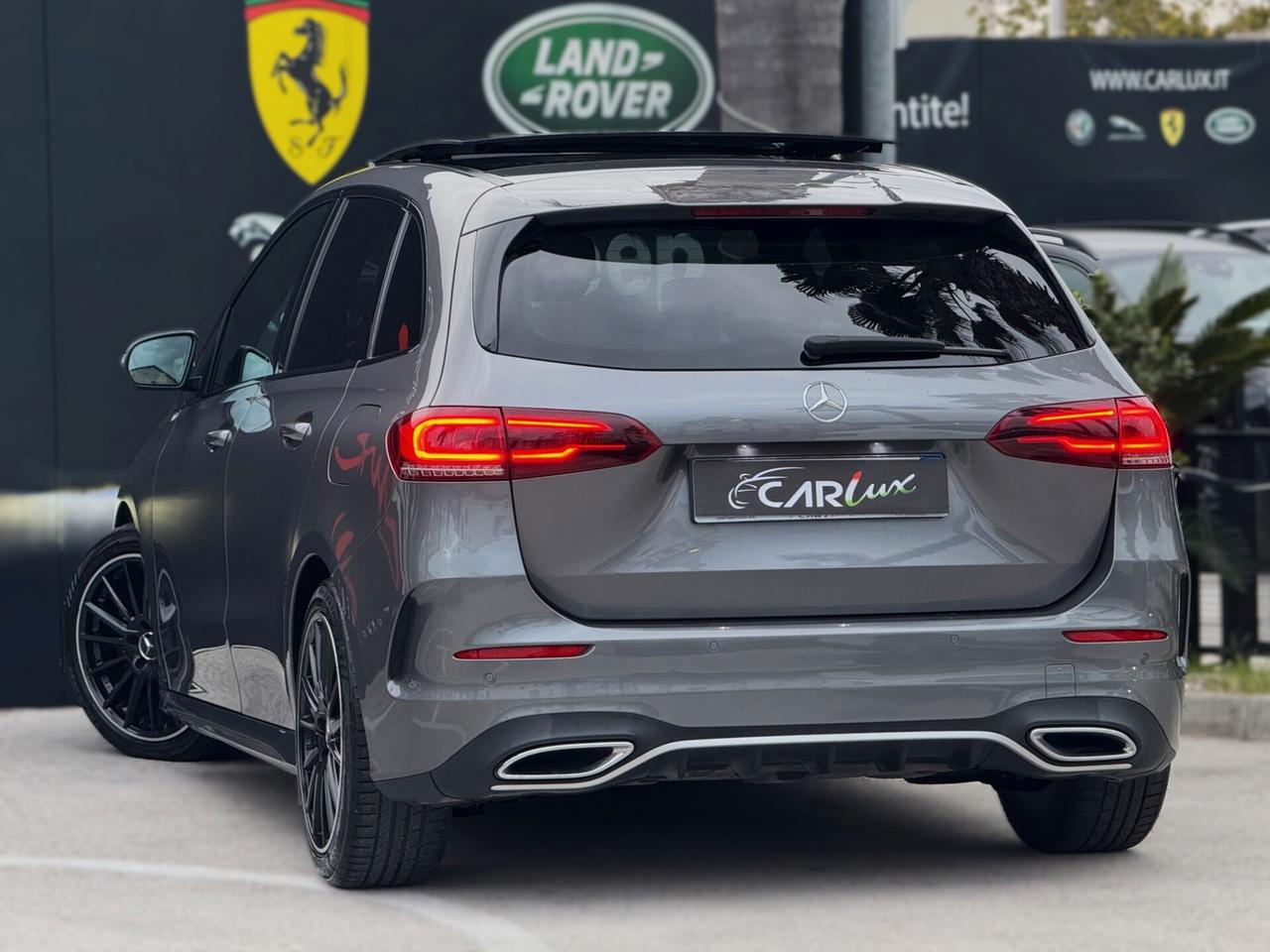 Mercedes-Benz B 180 d Premium AMG TETTO BURMESTER