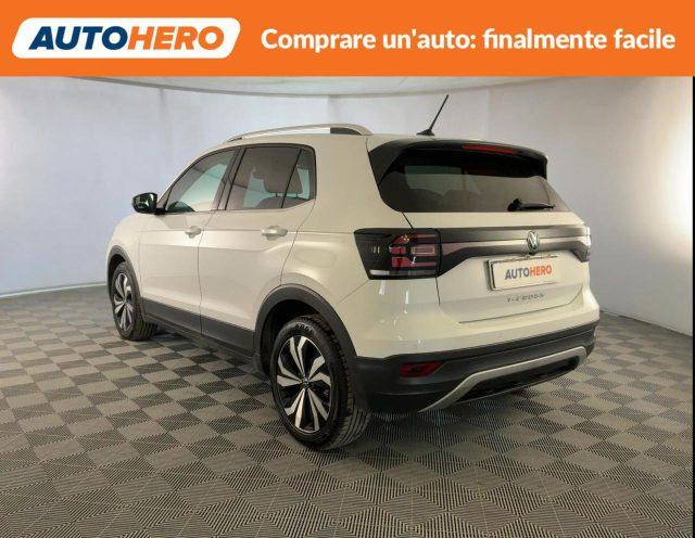 VOLKSWAGEN T-Cross 1.0 TSI 110 CV DSG Advanced