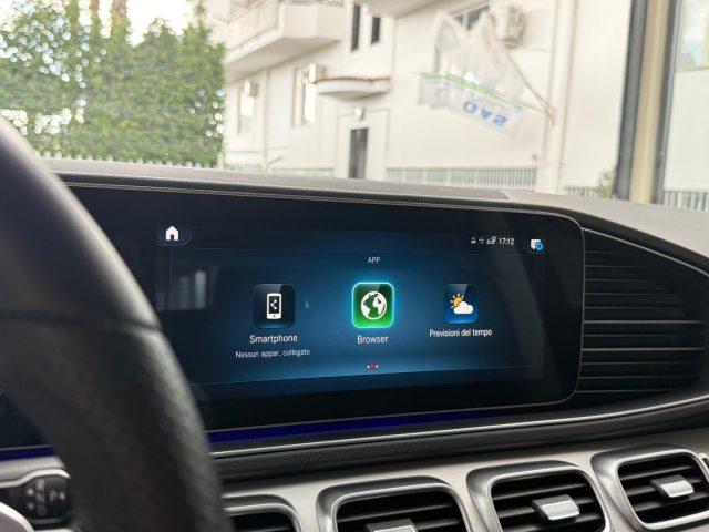 MERCEDES-BENZ GLE 300 d 4Matic Mild Hybrid Premium Plus