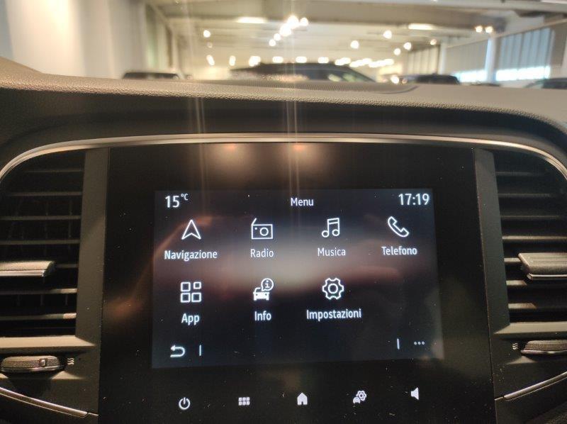 RENAULT Mégane 4ª serie - Mégane Sporter Blue dCi 115 CV Business