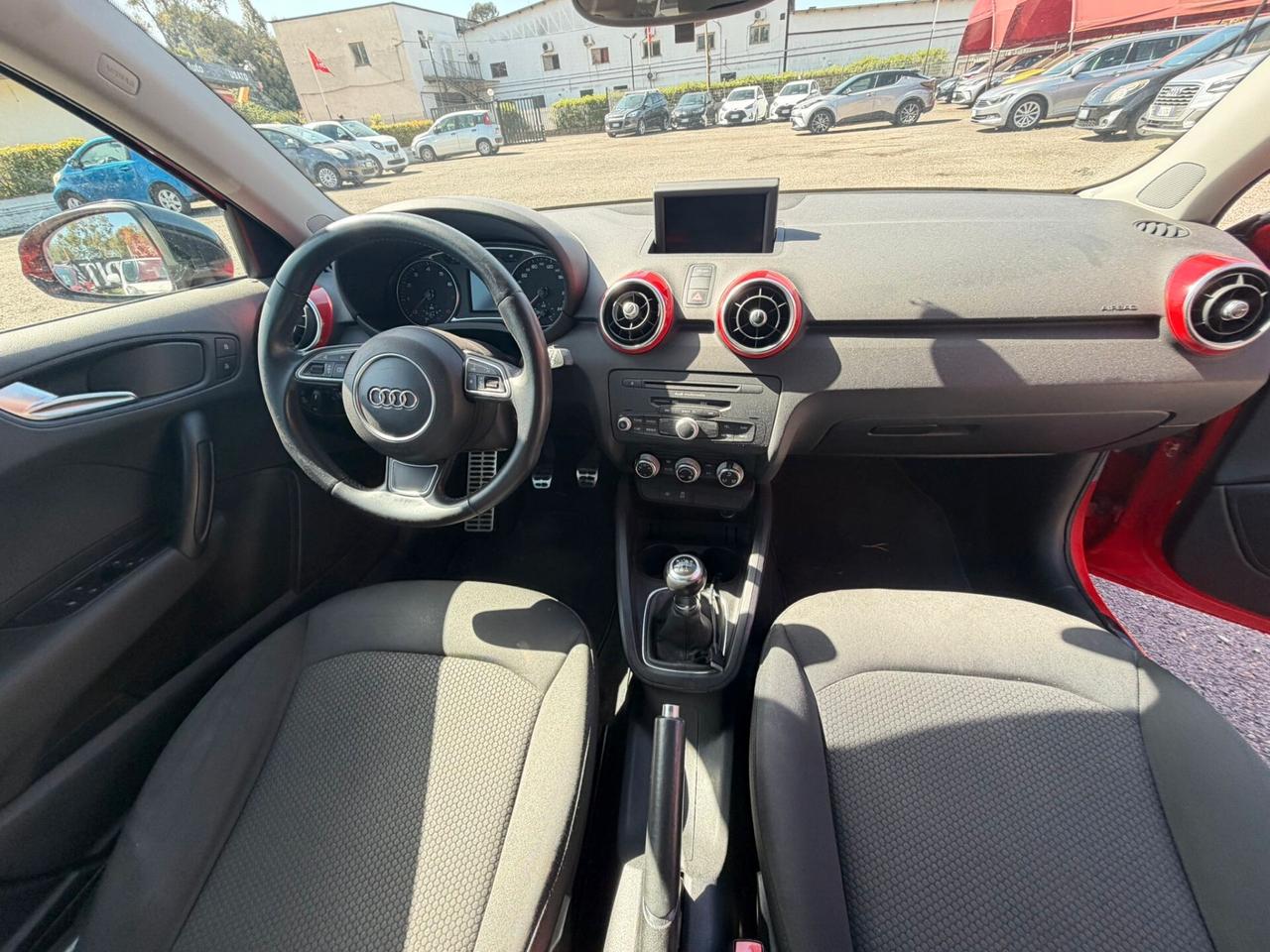 Audi A1 SPB 1.2 TFSI Attraction