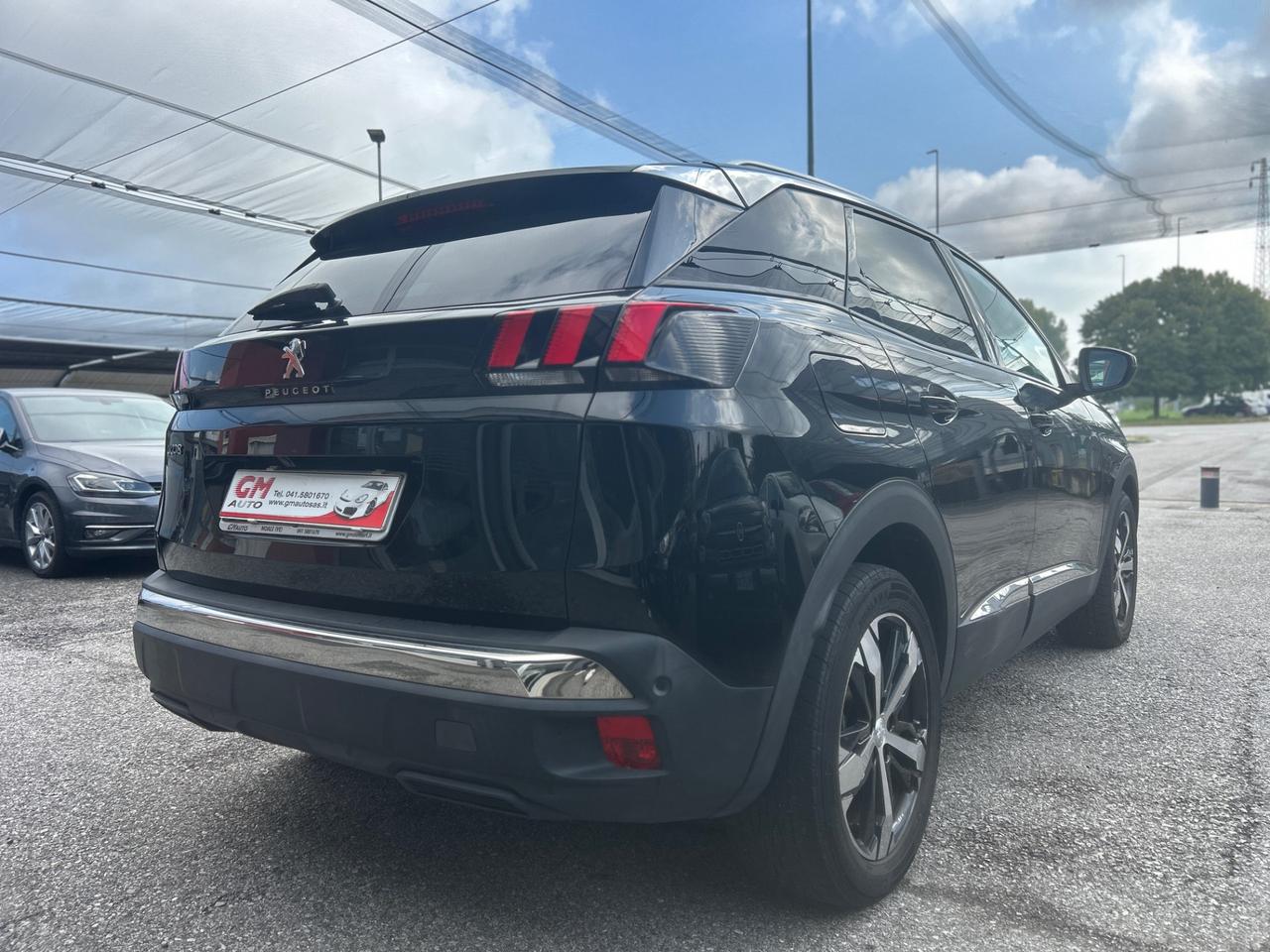 Peugeot 3008 1.5 bluehdi Allure s&s 130cv