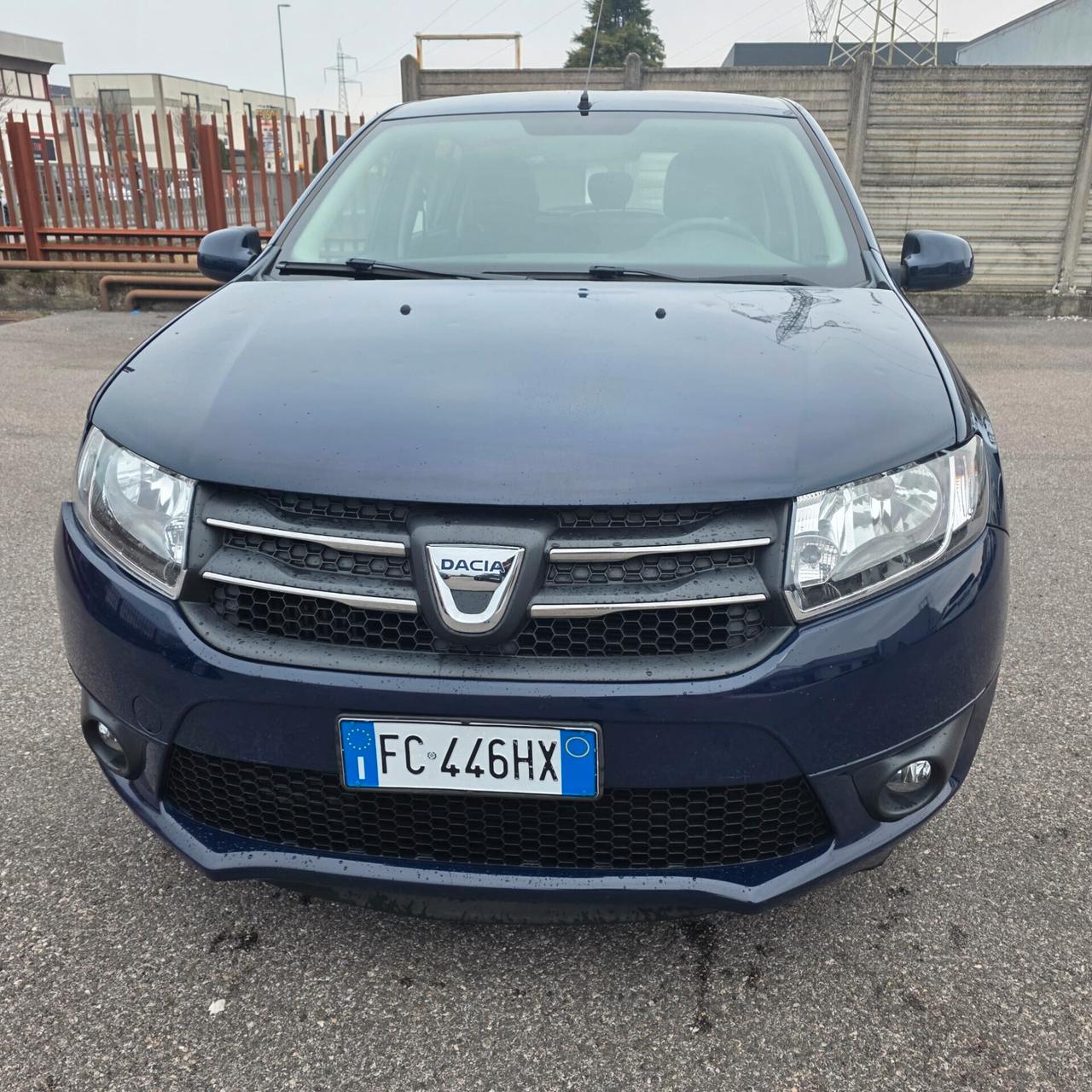 Dacia Sandero 0.9 TCe 12V T-GPL 90CV Start&Stop La Gazzetta d. Sp.