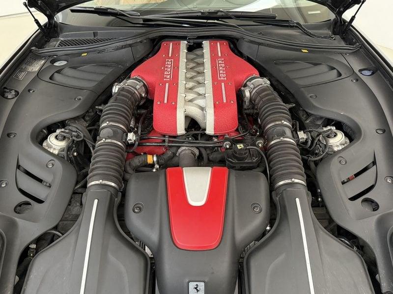 Ferrari FF FF DCT - Tetto panoramico e Sollevatore