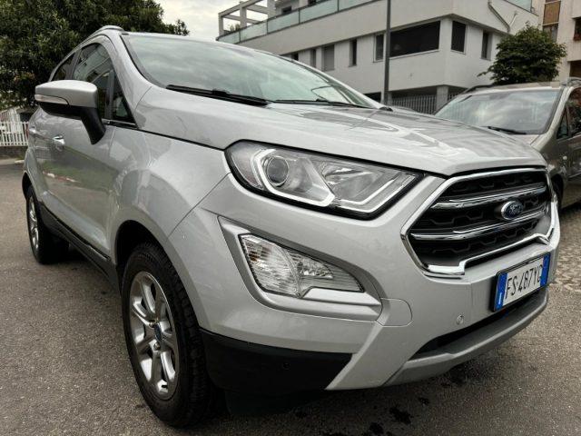 FORD EcoSport 1.0 EcoBoost 100 CV TITANIUM