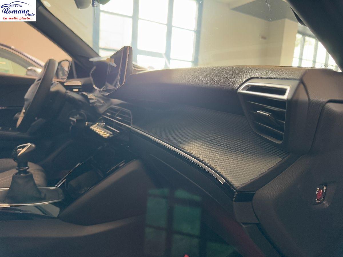 NEW Peugeot 2008 1.2 puretech Allure 100cv#VIRTUAL COCKPIT!RETROCAMERA 360°