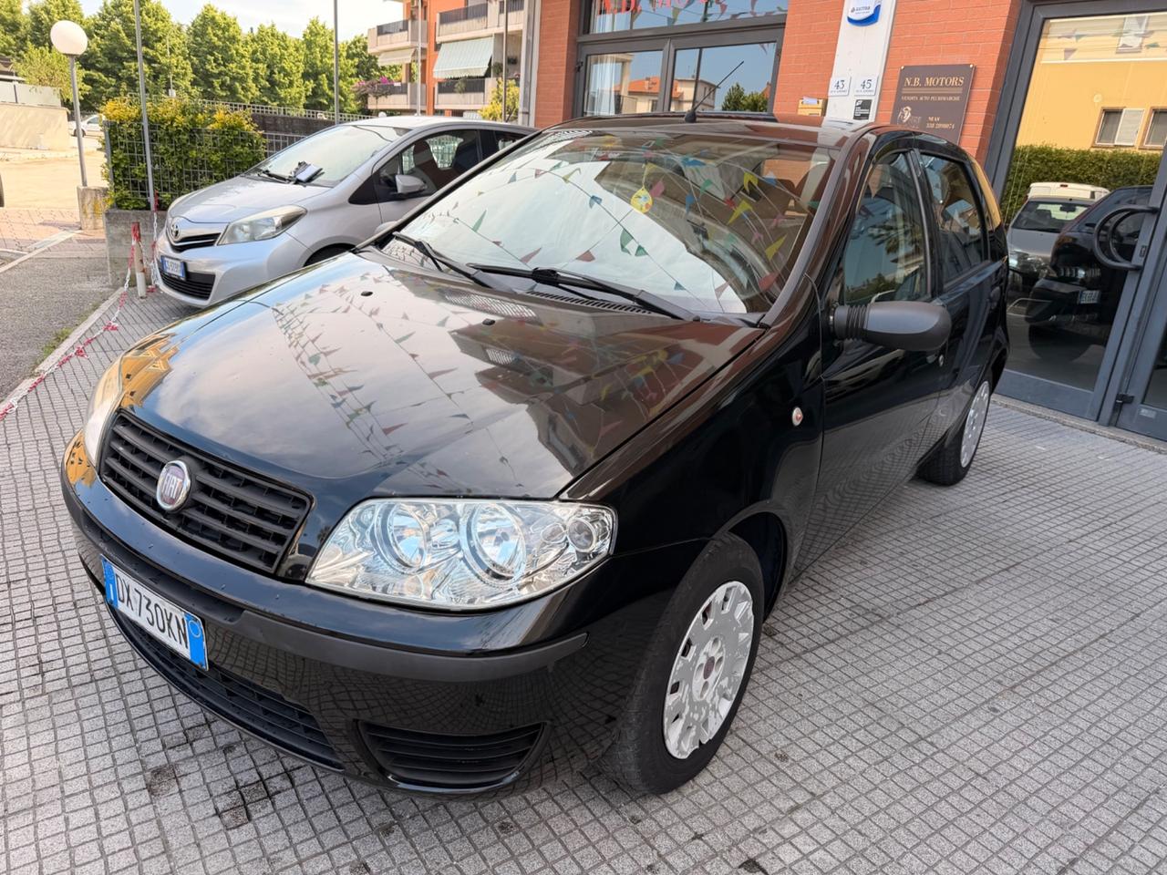 Fiat Punto Classic 1.2 5 porte Active GPL