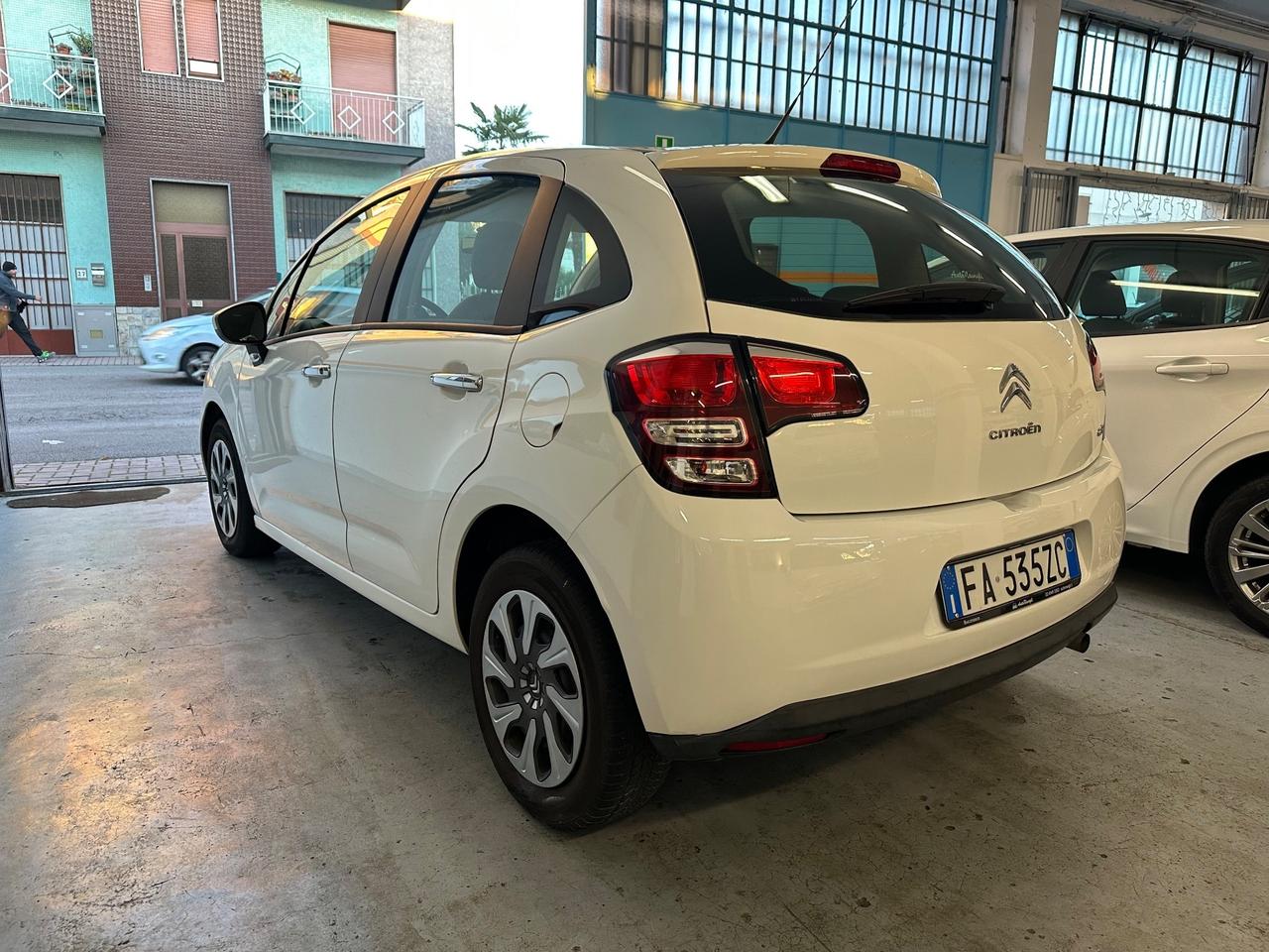 Citroen C3 1.0 Seduction