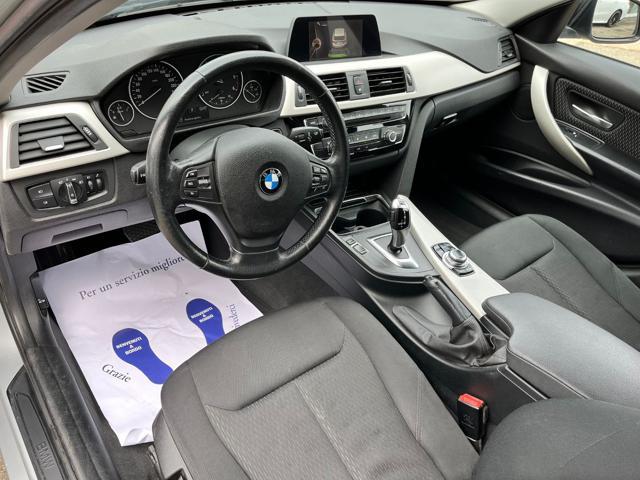 BMW 318 d Touring Business Advantage aut.