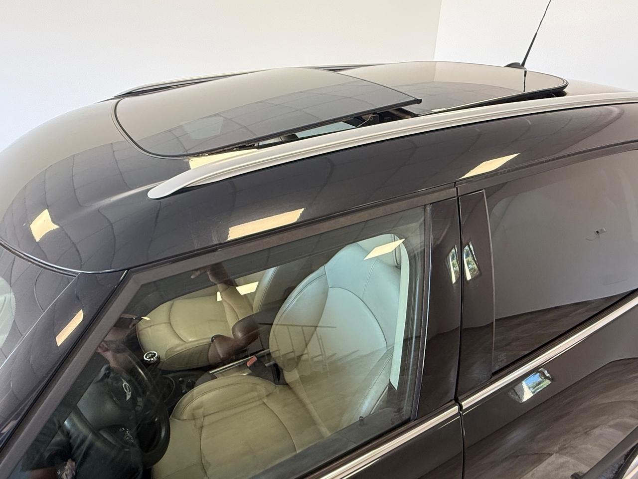 Mini Cooper D Countryman 1.6 ALL4