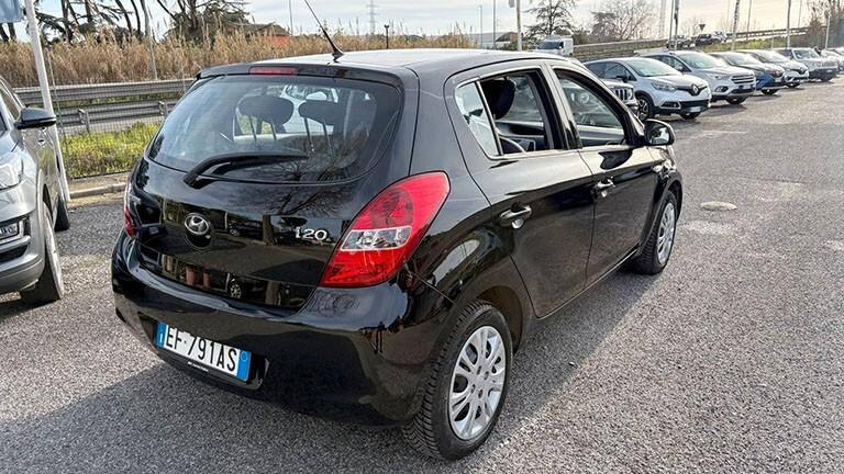 Hyundai i20 1.2 5p. Comfort