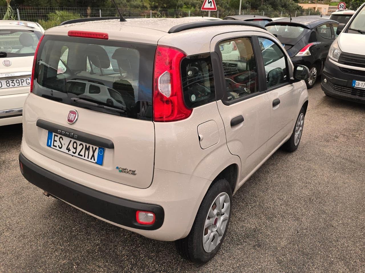 Fiat Panda 900 Twinair Turbo