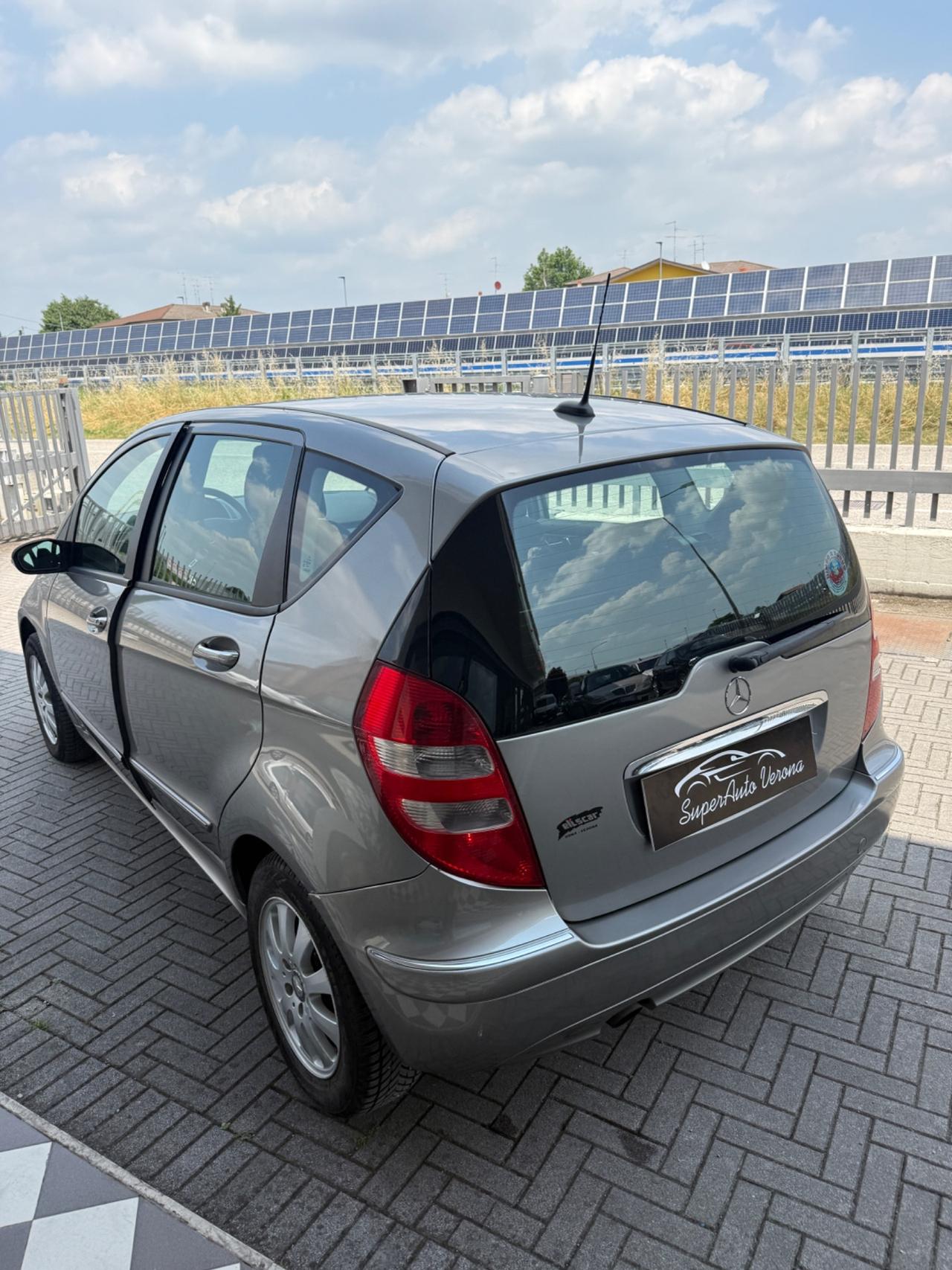 Mercedes-benz A 150 A 150 Avantgarde