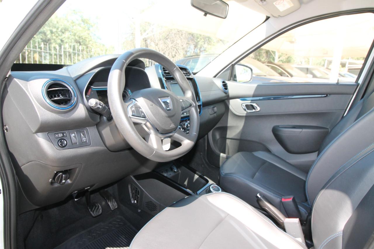 Dacia Spring Comfort Plus Electric 45|2021