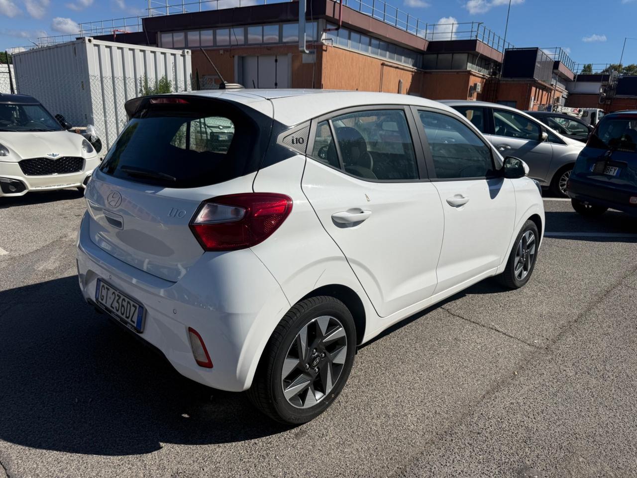 Hyundai i10 1.0 MPI AT Prime