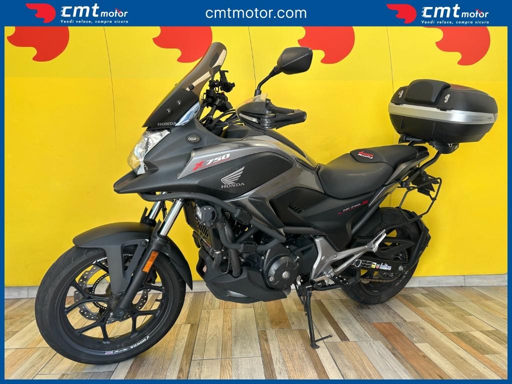 Honda NC 750 X - 2014