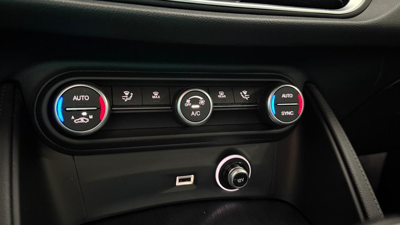 ALFA ROMEO STELVIO 2.2 160 CV RESTYLING