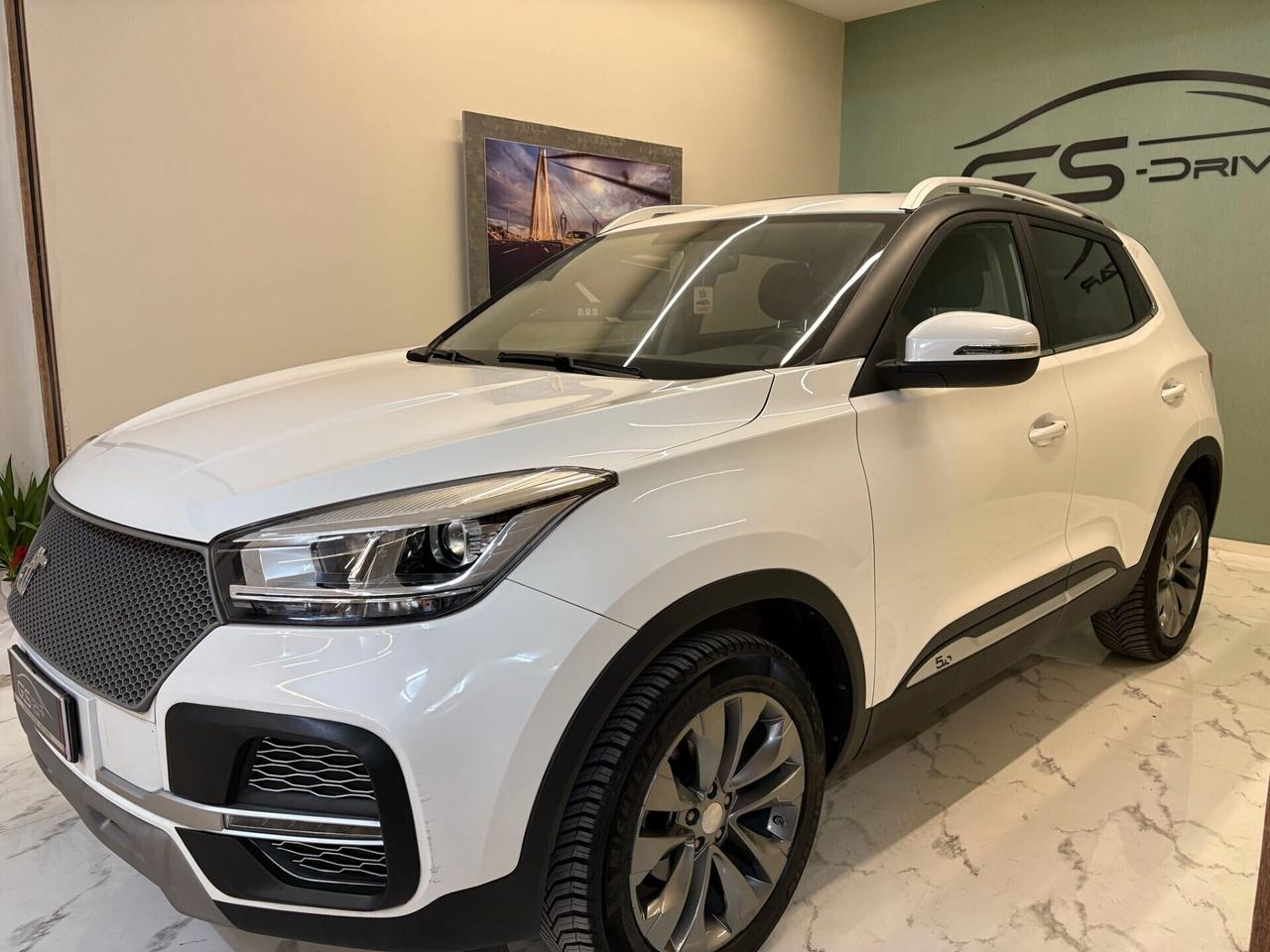 Dr Dr 5.0 dr 5.0 1.5 Bi-Fuel GPL